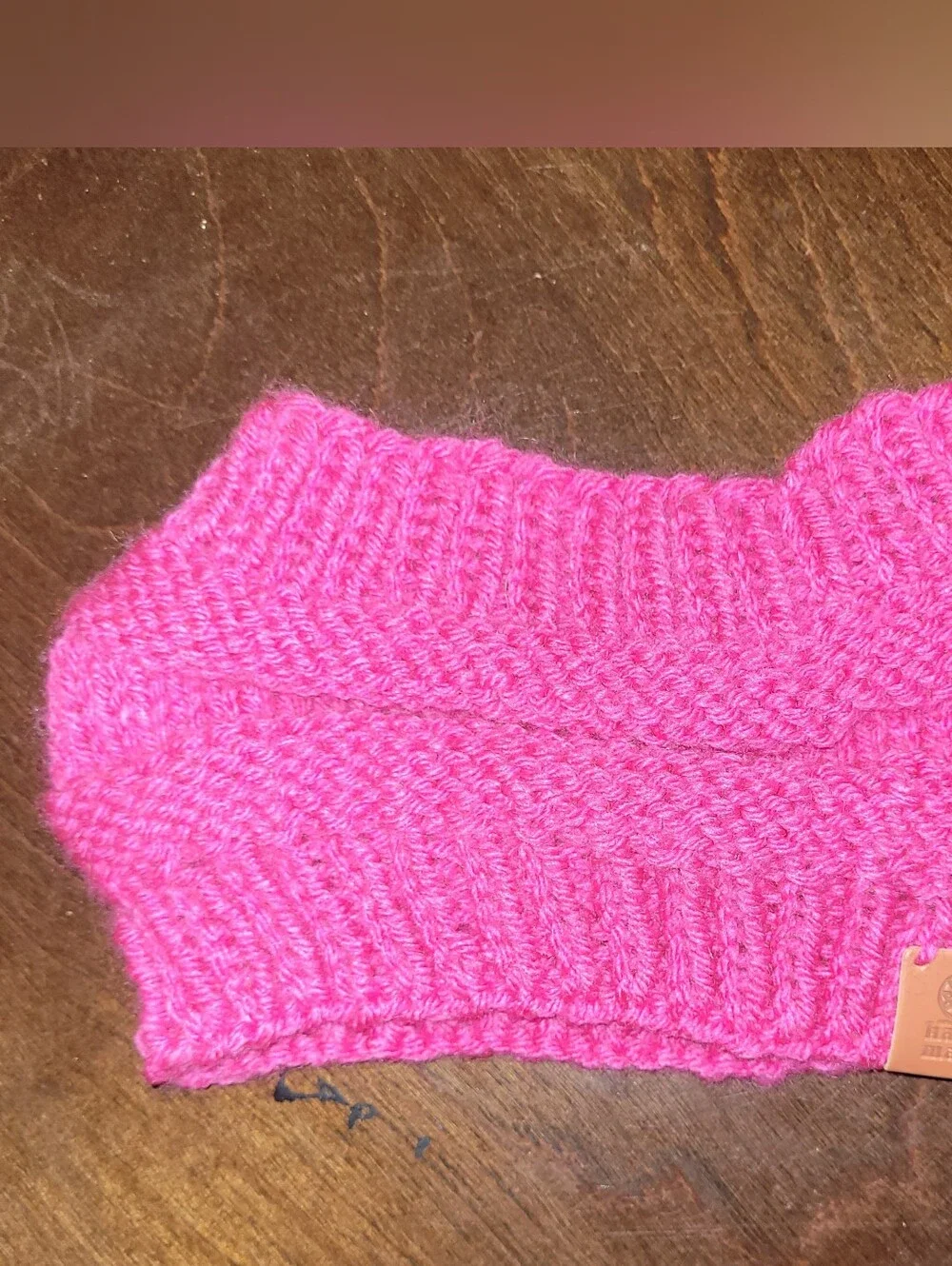 Kids Knit Headbands - Purple, Pink, Rainbow